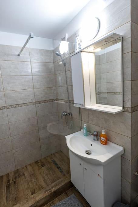 Luxury Radox Apartment Park 1 Bz Buzau Bagian luar foto