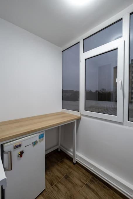 Luxury Radox Apartment Park 1 Bz Buzau Bagian luar foto